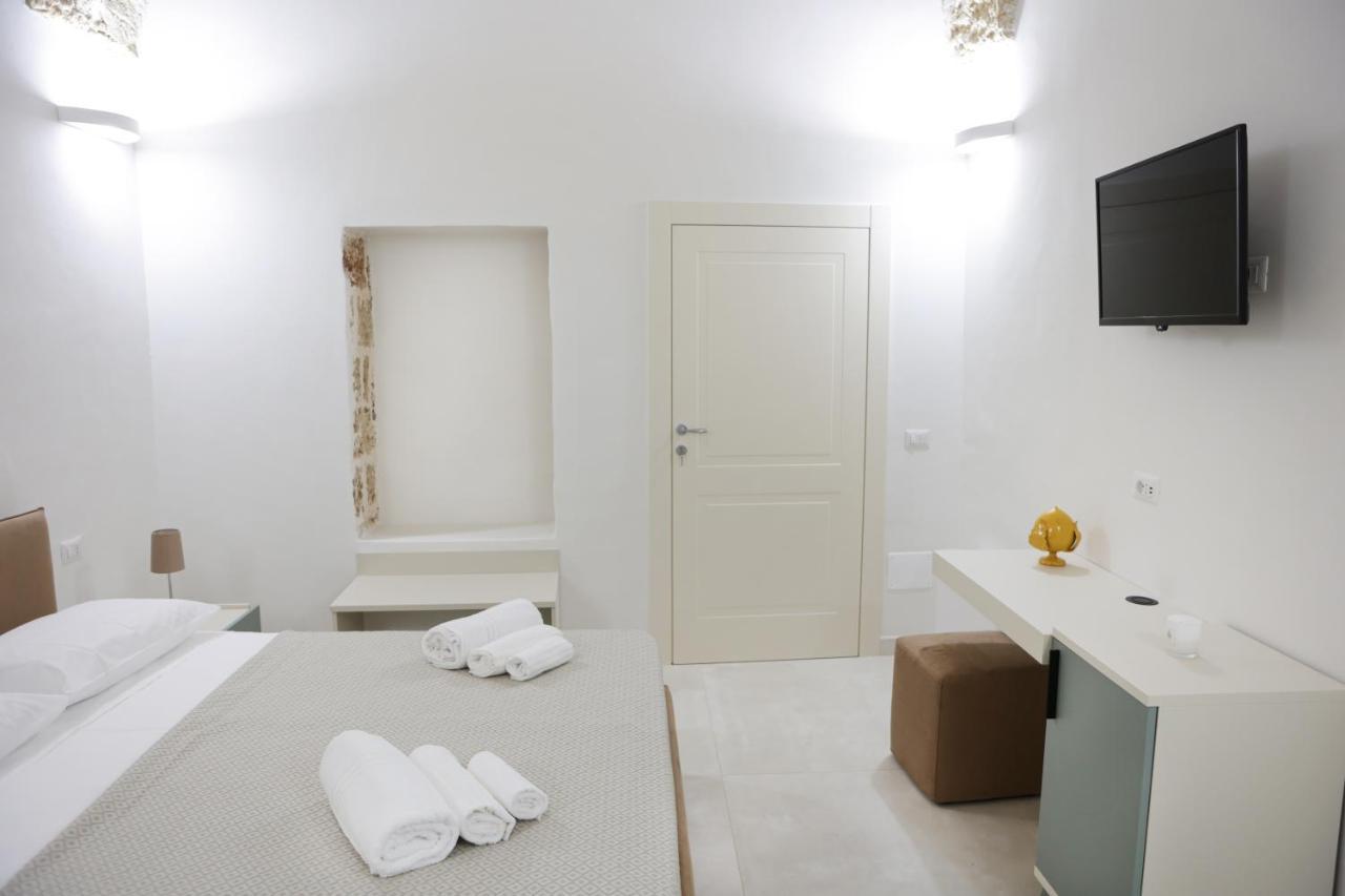 B&B Le Due Corti Матино Экстерьер фото