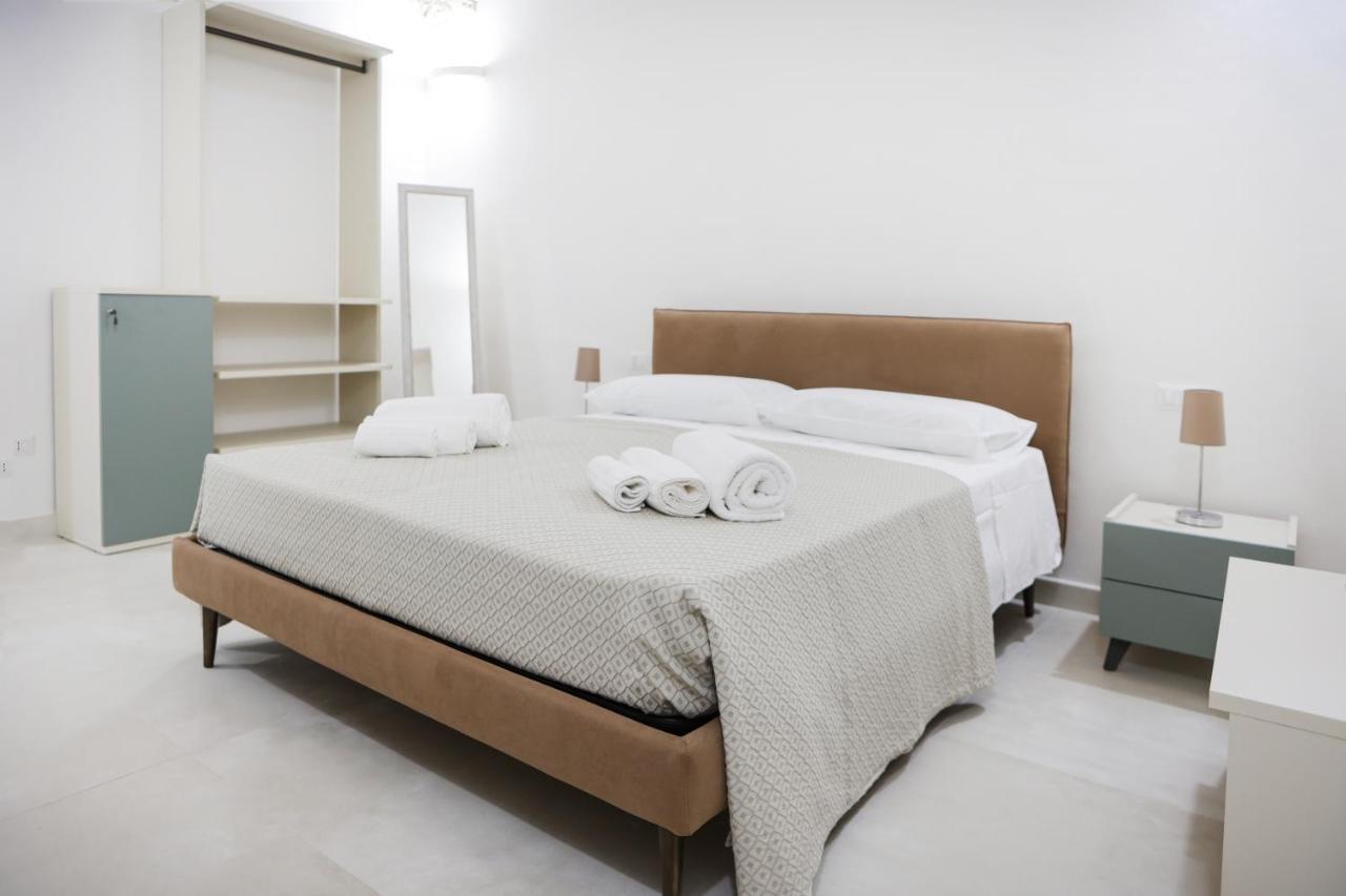 B&B Le Due Corti Матино Экстерьер фото