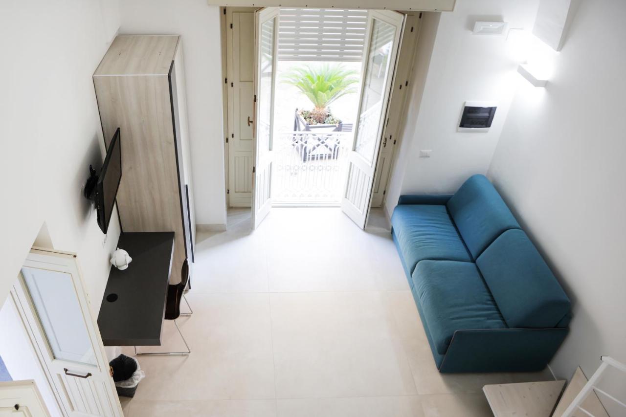 B&B Le Due Corti Матино Экстерьер фото
