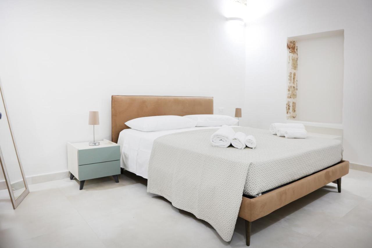 B&B Le Due Corti Матино Экстерьер фото