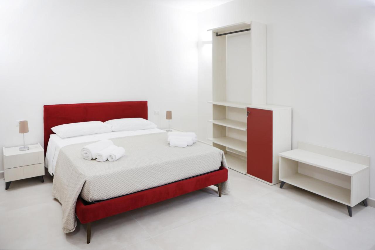 B&B Le Due Corti Матино Экстерьер фото