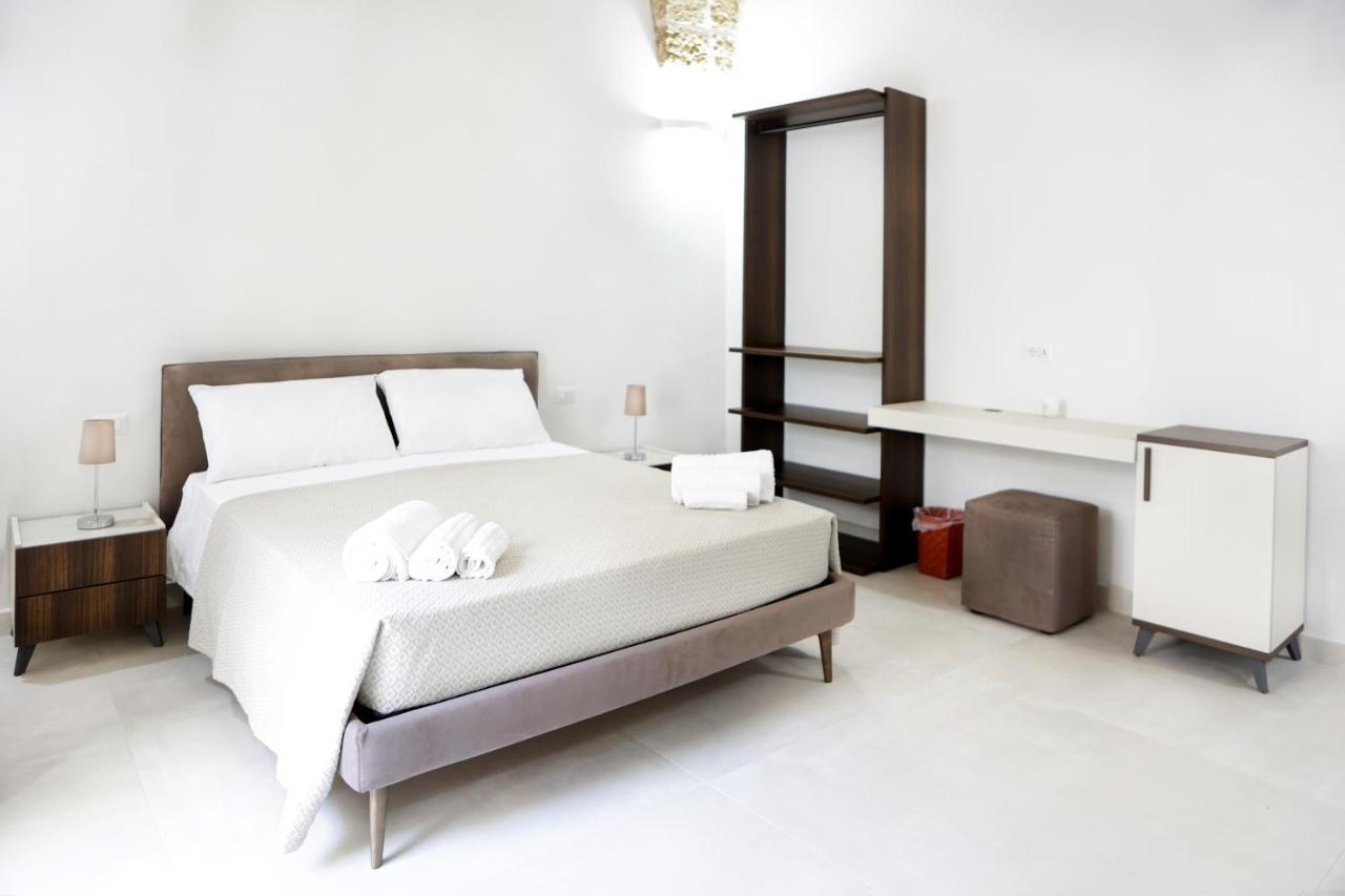 B&B Le Due Corti Матино Экстерьер фото