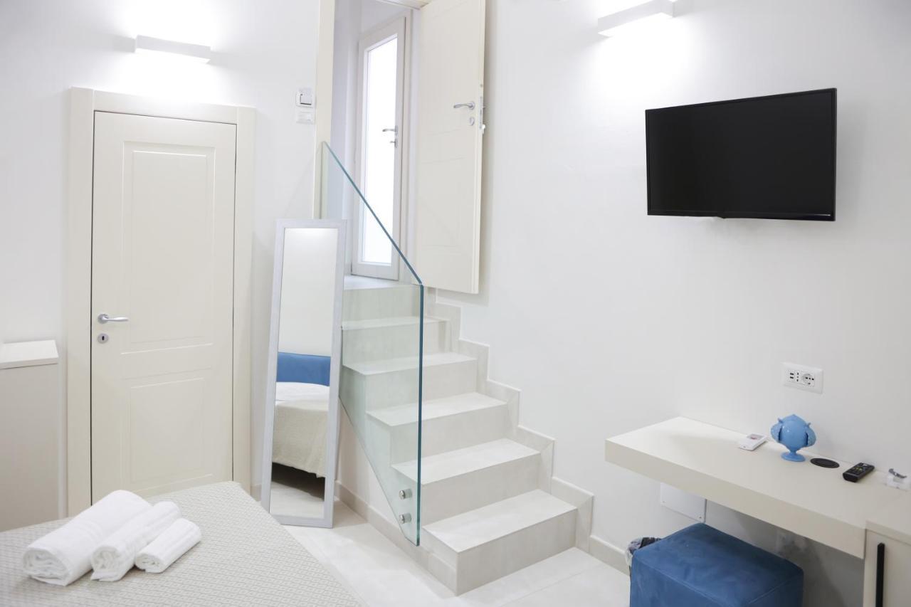 B&B Le Due Corti Матино Экстерьер фото