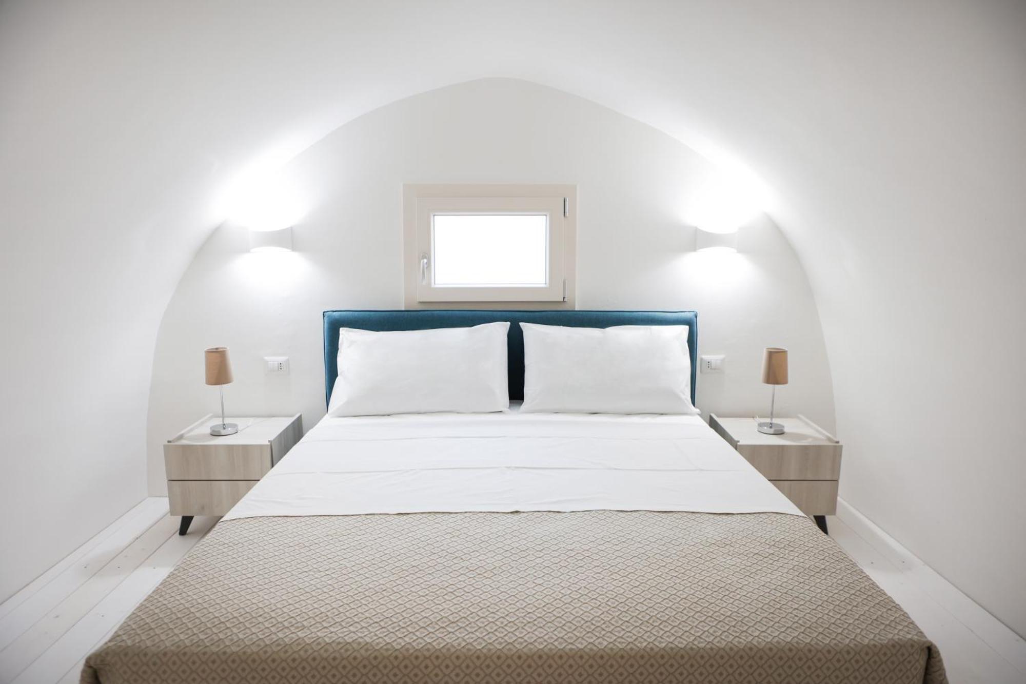 B&B Le Due Corti Матино Экстерьер фото